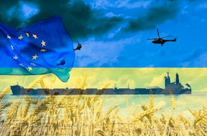 Ukraine will continue being at the forefront of European discussions